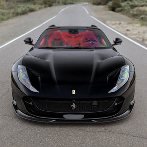 1016 Industries Complete Carbon Aero Kit for Ferrari 812 Superfast and 812 GTS