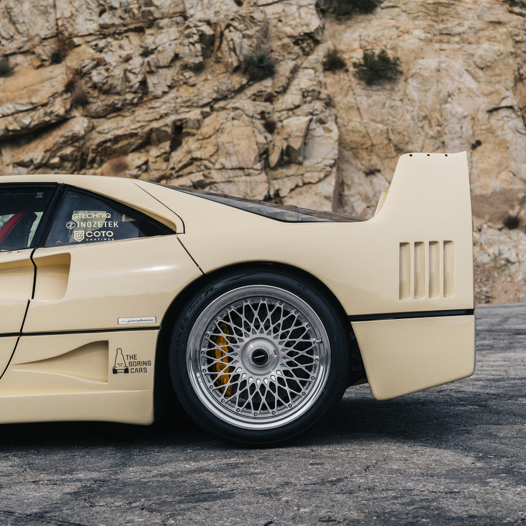 MV Forged HS21 Heritage Series Wheel