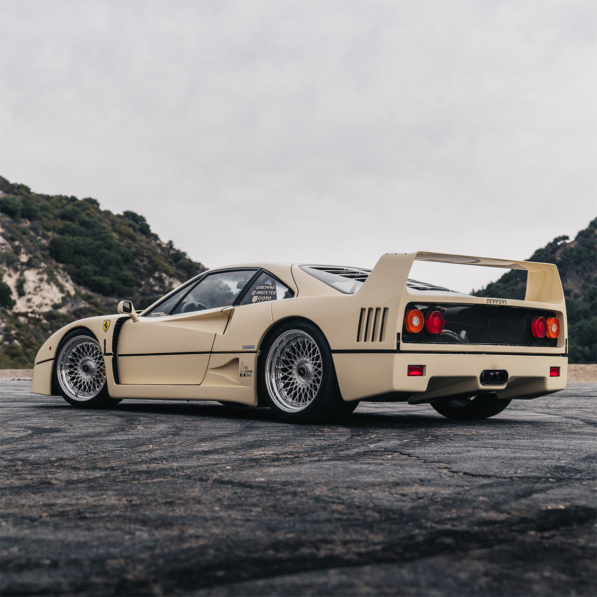 MV Forged HS21 Heritage Series Wheel