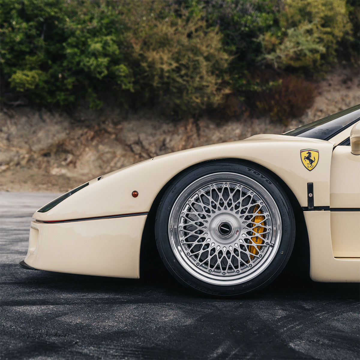 MV Forged HS21 Heritage Series Wheel