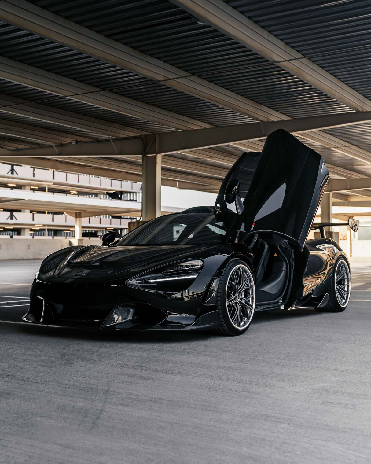 MV Forged SL-501 Spoke-Lite Series Wheel
