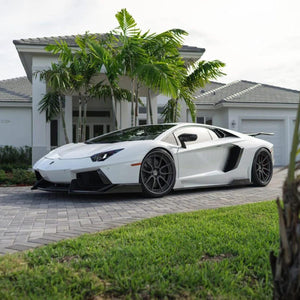 1016 Industries Lamborghini Aventador LP700 Intake Inlet Ducts
