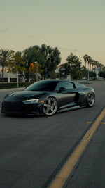 1016 Industries 2020+ Audi R8 V10 Front Aero Lip V2