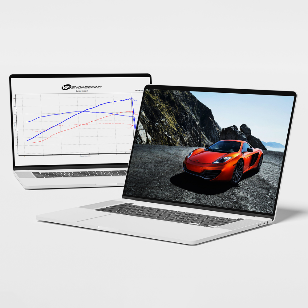 VF Engineering Performance ECU Software - 2011-2014 Mclaren MP4-12C