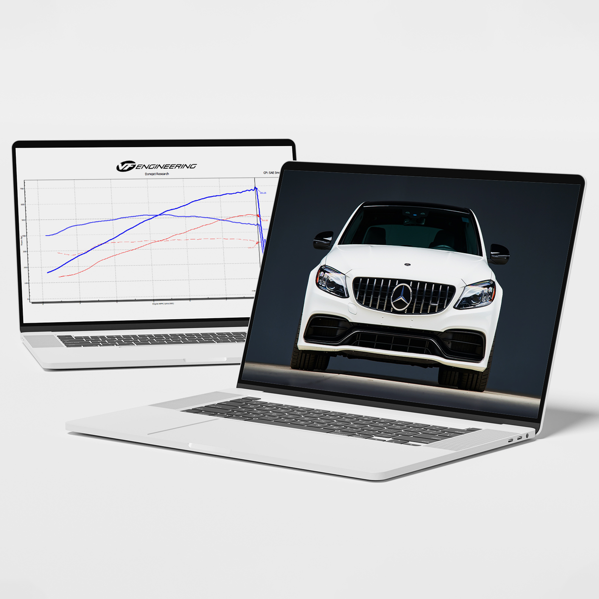VF Engineering Performance ECU Software - 2015+ Mercedes Benz C63/63 S AMG