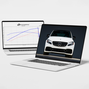 VF Engineering Performance ECU Software - 2015+ Mercedes Benz C63/63 S AMG