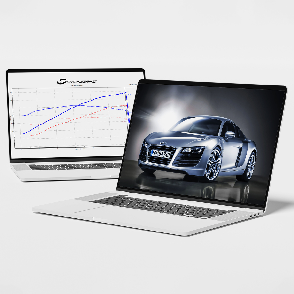 VF Engineering Performance ECU Software - 2007 - 2015 Audi R8 (V8)